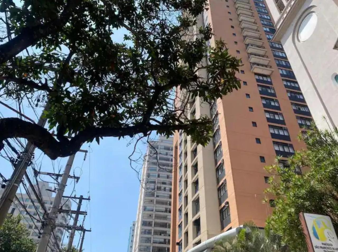 Hotel Borges Lagoa Vila Clementino Garagem Gratis 1105 — Photos 3